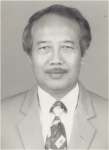 Kepala B4T Masa ke Masa - Ir.Soeprapto
