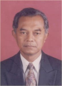 Kepala B4T Masa ke Masa - Ir.Aslam B Djanum