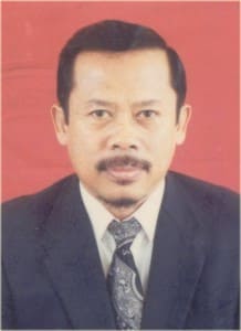 Kepala B4T Masa ke Masa - Drs. Jusuf Achadiat SH