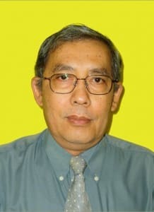 Kepala B4T Masa ke Masa - Ir. KH. Sitohang