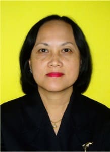 Kepala B4T Masa ke Masa - Dra. Ratnawati B Kardjana MBA