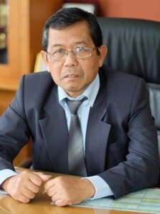 Kepala B4T Masa ke Masa - Ir. Supomo, MSc
