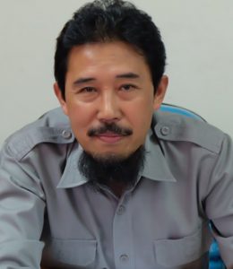 Kepala B4T Masa ke Masa - Ir. Budi Susanto, MT