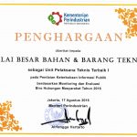 Penghargaan PPID