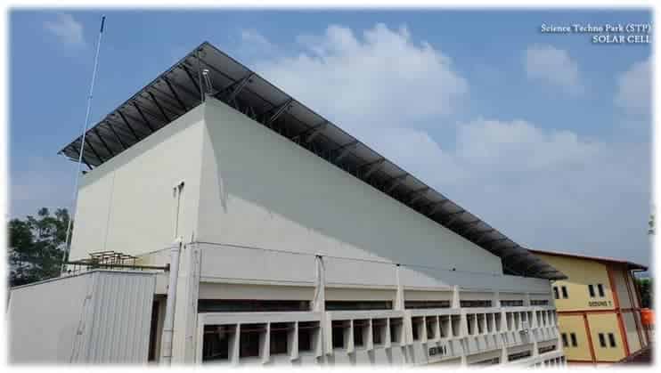 Diversifikasi Energi - System Solar Cell